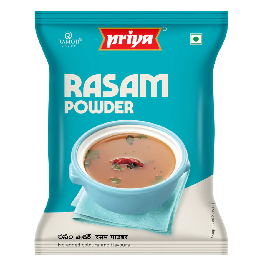 PRIYA RASAM POWDER - 100G X 6