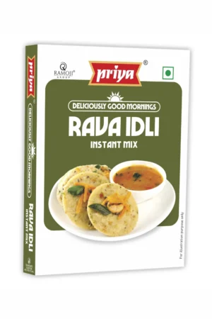 PRIYA RAVA IDLI MIX - 500G X 24