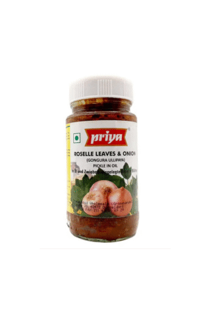 ROSELLE LEAVES PASTE - 300G X 6