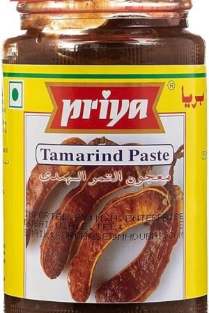 PRIYA TAMARIND PASTE - 300G X 6