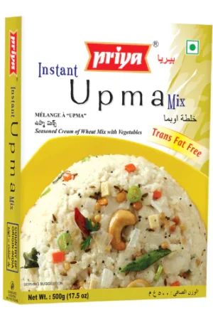 UPMA MIX - 500G X 24