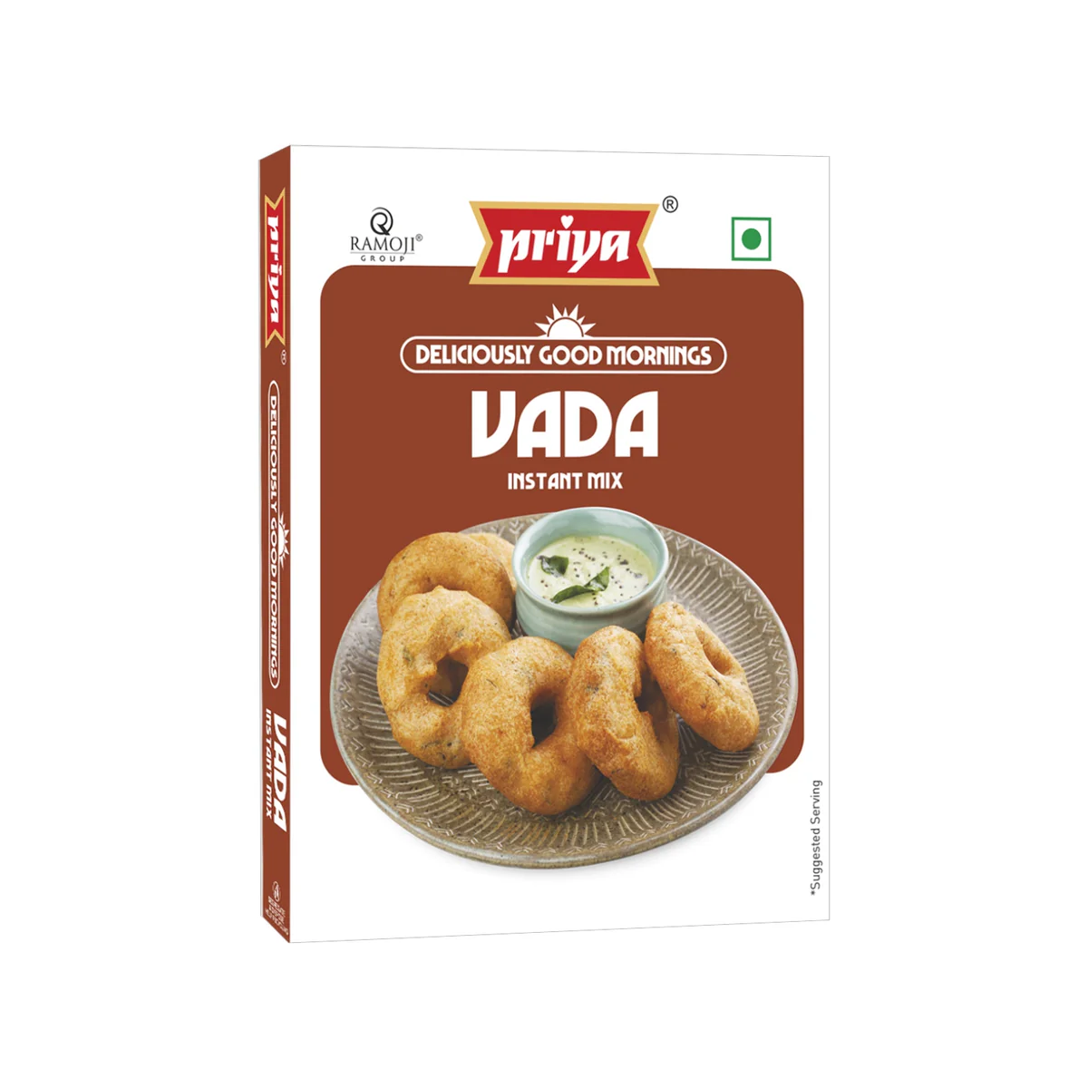 PRIYA VADA MIX - 200G X 10