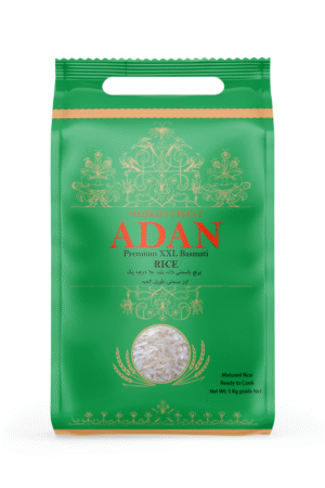 Adan Supreme XXL Basmati Rice 05kg