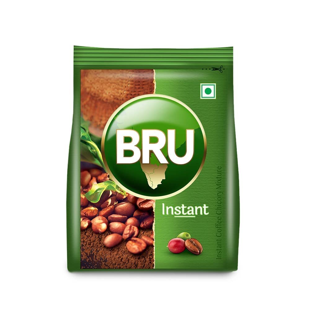 BRU INSTANT - IND 100G. X 6
