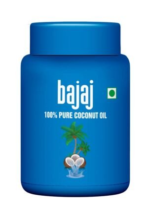 COCONUT OIL SPOUT JAR - BAJ 175ML X 1