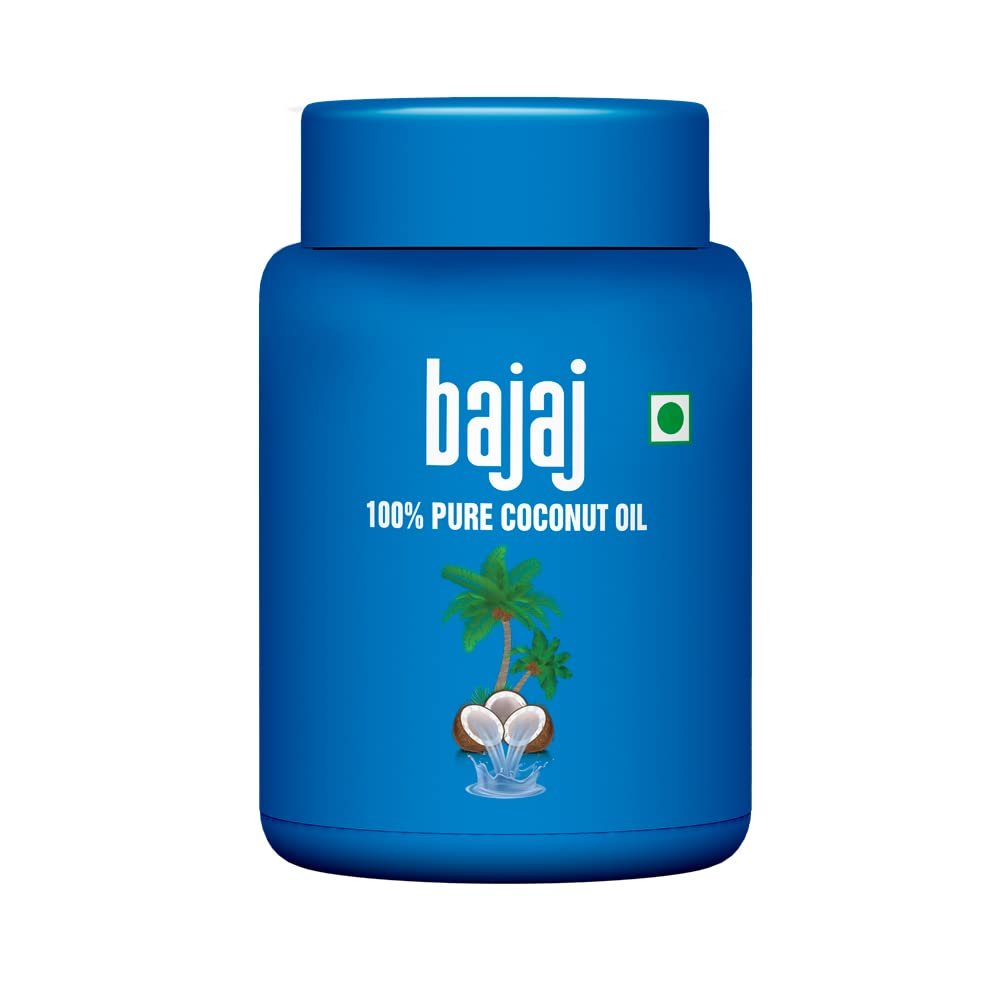 COCONUT OIL SPOUT JAR - BAJ 175ML X 1