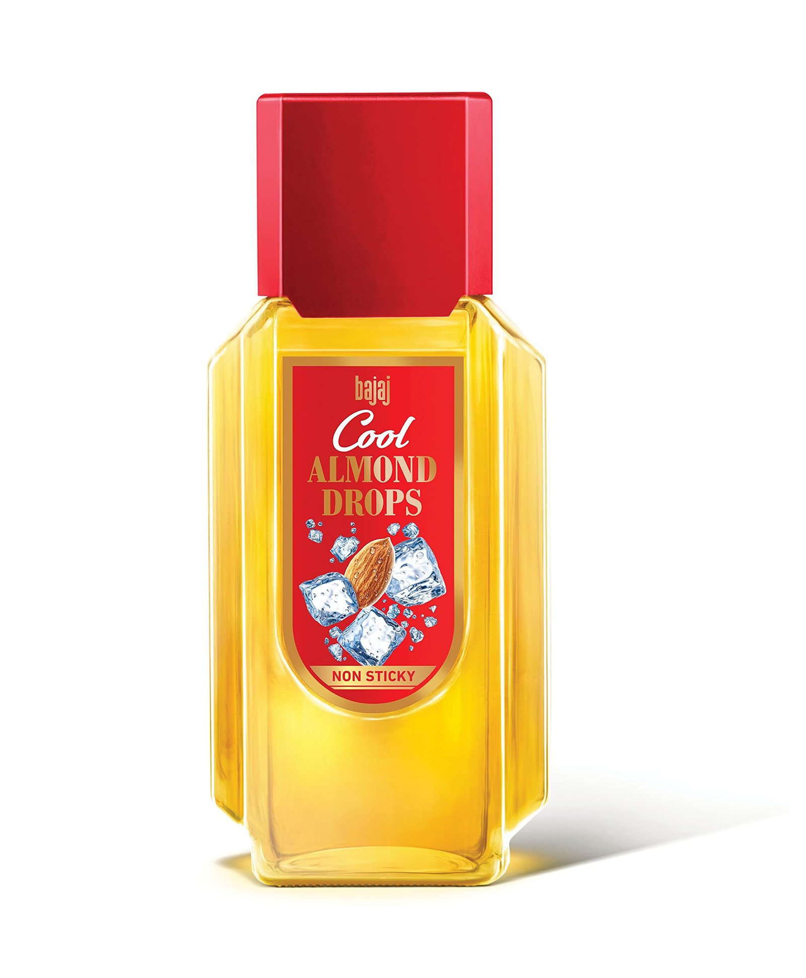 COOL ALMOND DROPS HAIR OIL - BAJ 95ML X 1