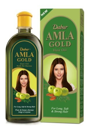 DABUR AMLA GOLD HAIR OIL