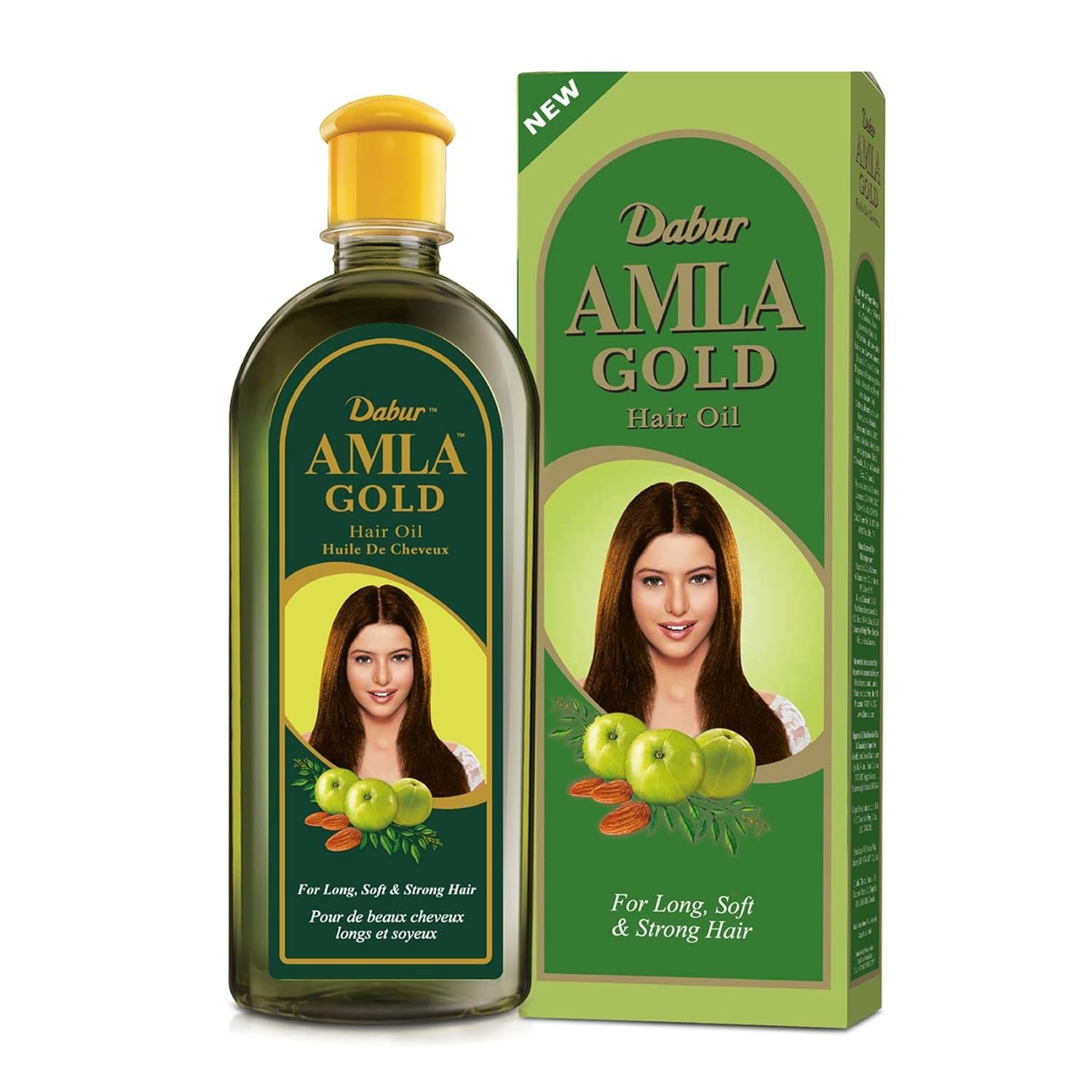 DABUR AMLA GOLD HAIR OIL