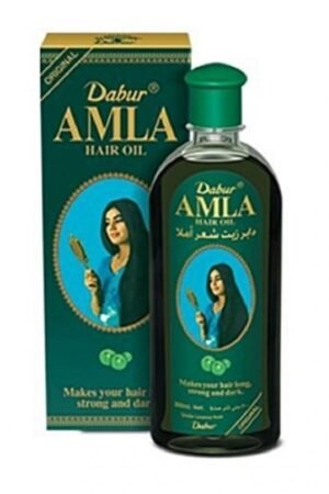 DABUR AMLA HAIR OIL 300ML x 6