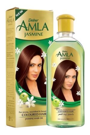 DABUR AMLA JASMINE HAIR OIL 200 ML x 6