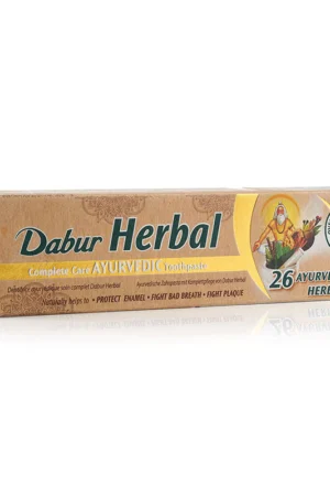 DABUR AYURVEDIC TOOTH PASTE 100ML x 6