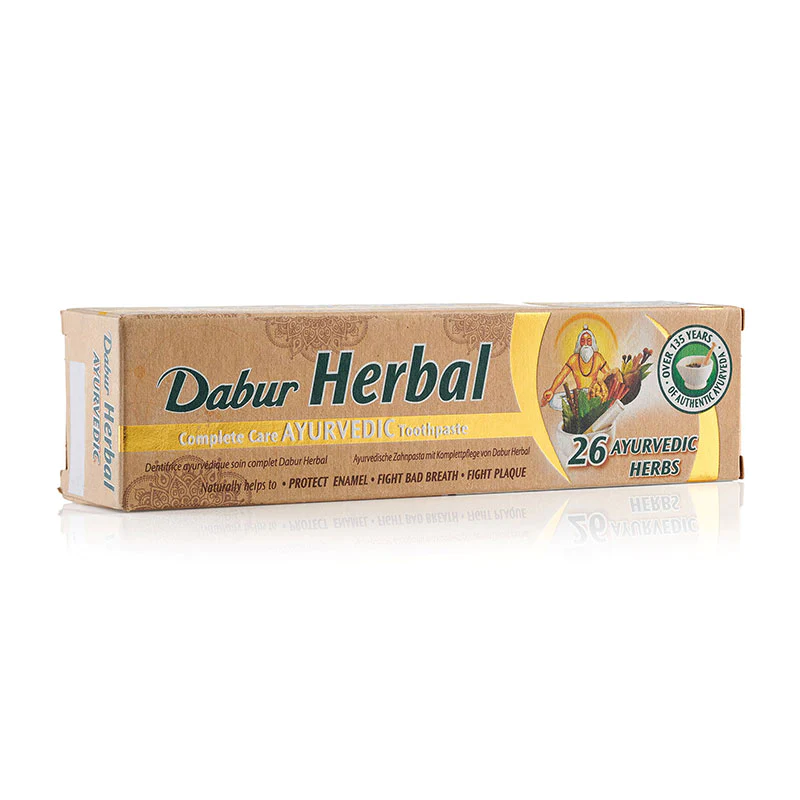 DABUR AYURVEDIC TOOTH PASTE 100ML x 6