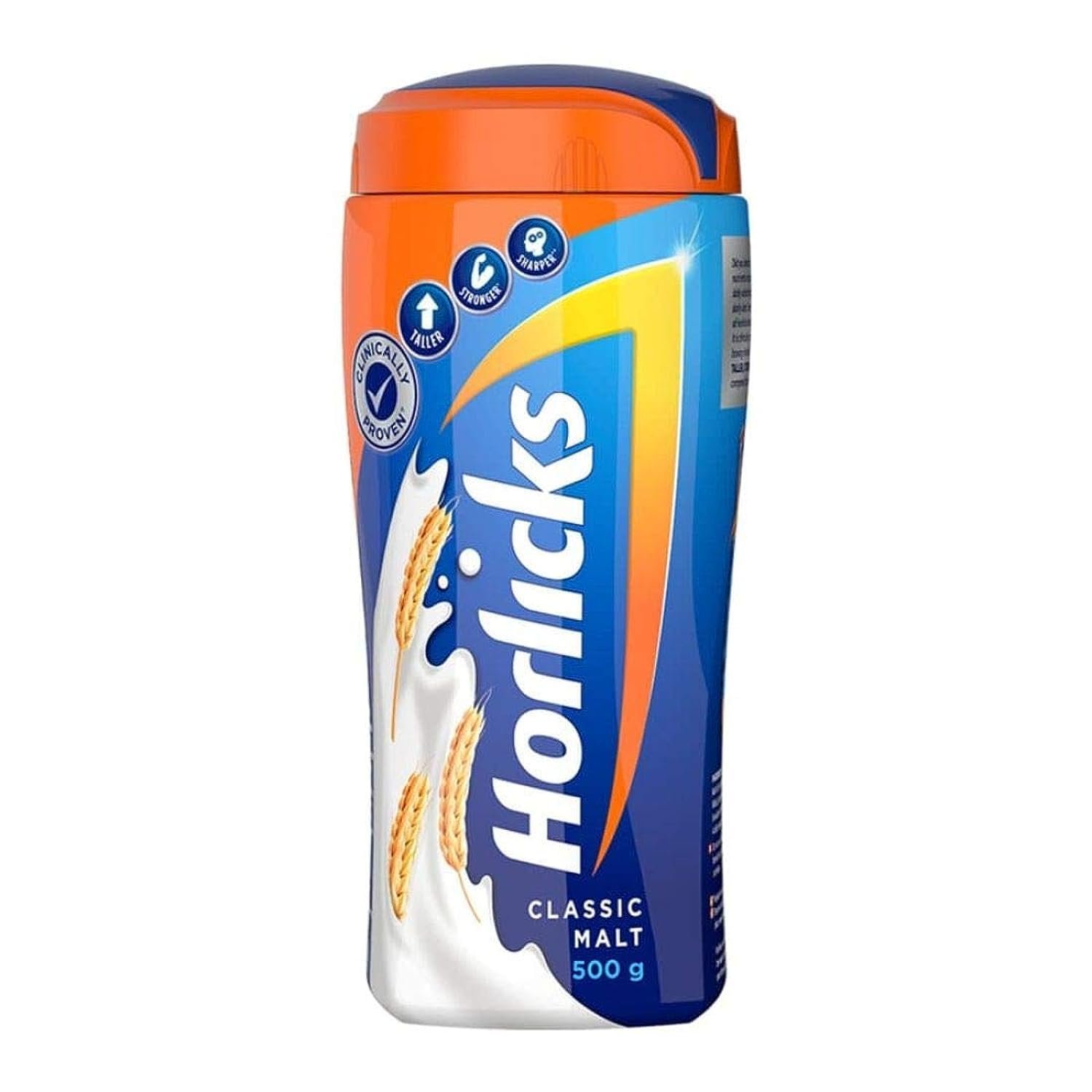 HORLICKS JAR - TRS 500G X 1