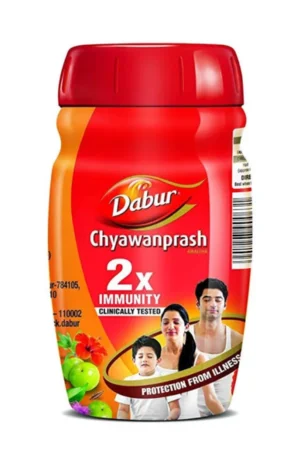 DABUR CHYAWANPRASH 3x1KG