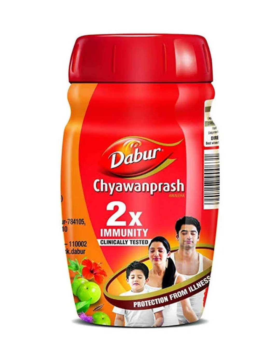 DABUR CHYAWANPRASH 3x1KG