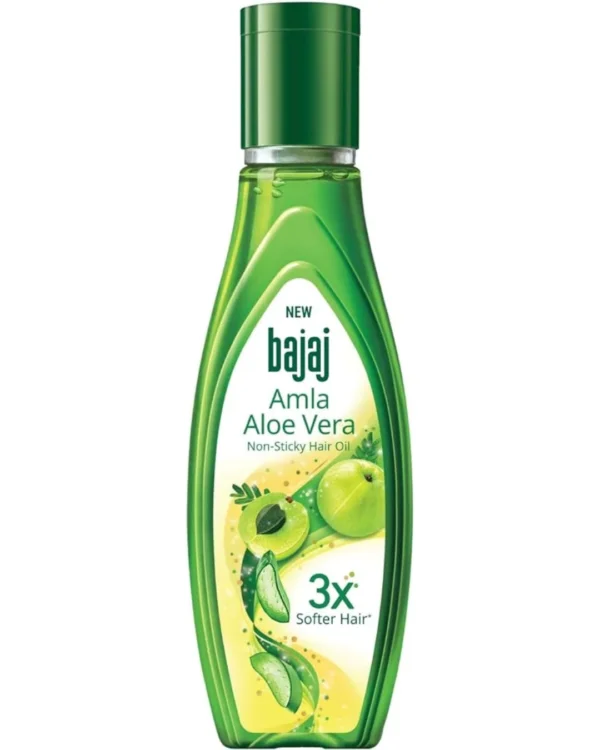 AMLA ALOEVERA HÅROLIE - BAJ 160ML (STK X 60 X 1.00)