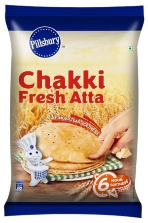 PILLSBURY CHAKKI FRESH ATTA - 10KG X 2