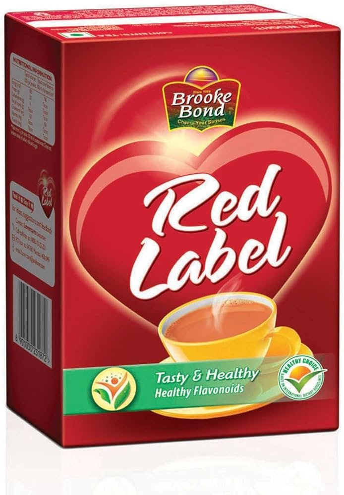 RED LBL - IND 1KG. X 1