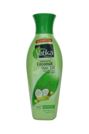 VATIKA NATURALS ENRCH HO-COCONUT-200ML x 6