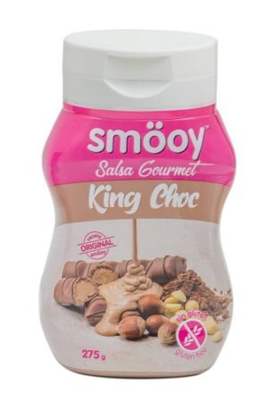 smöoy Gourmet King-Choc Sauce | gluten-free 12x275g