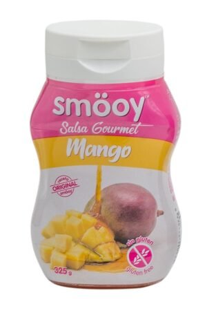smöoy Gourmet Mango Sauce | gluten-free 12x325g