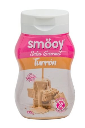 smöoy Gourmet Nougat Sauce | Gluten-free 12x275g