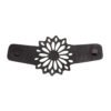 Strawflower Recycled Rubber Bracelet by Paguro Upcycle