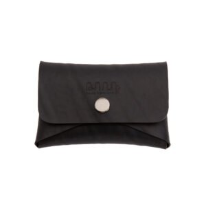 Noah Recycled Rubber Vegan Card Holder by Paguro Upcycle