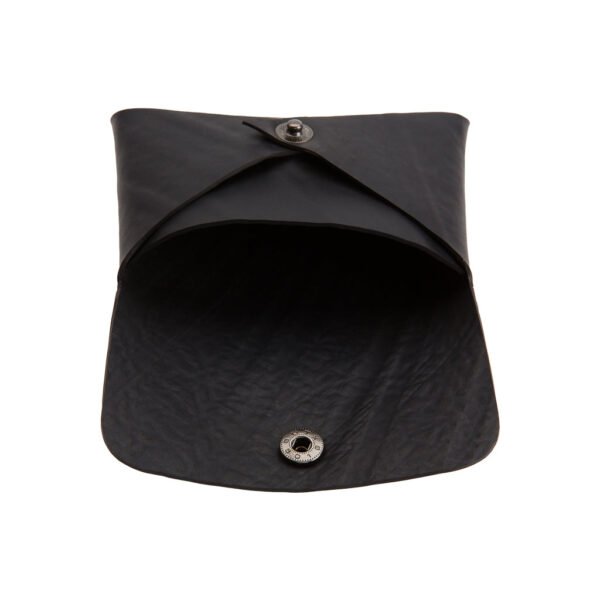 Noah Recycled Rubber Vegan Card Holder by Paguro Upcycle