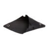 Frank Recycled Rubber Vegan Coin Pouch by Paguro Upcycle