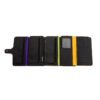 Aurore Recycled Rubber Vegan Purse by Paguro Upcycle