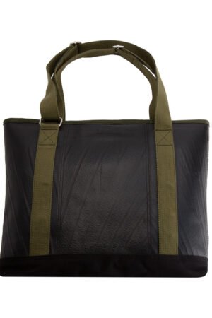 Rika Spacious Inner Tube Vegan Tote Bag (3 Colours Available)