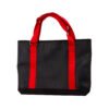Rika Spacious Inner Tube Vegan Tote Bag (3 Colours Available) by Paguro Upcycle