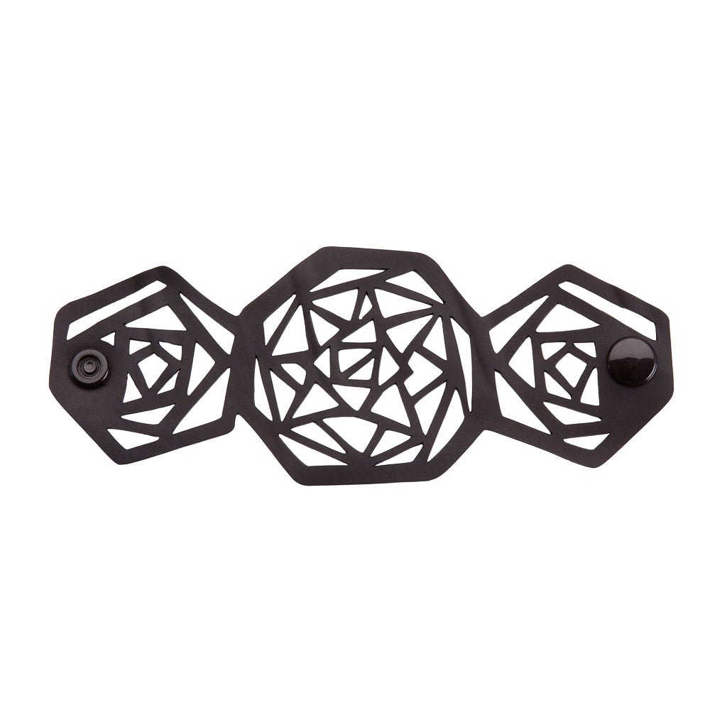 Anita Recycled Rubber Bracelet by Paguro Upcycle