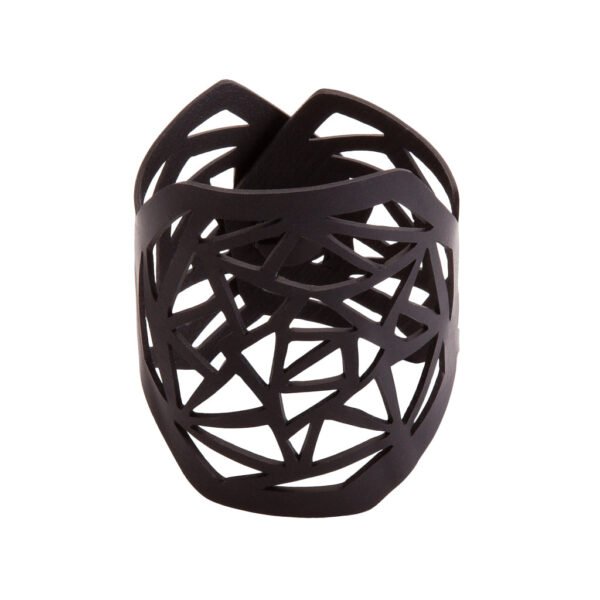 Anita Recycled Rubber Bracelet by Paguro Upcycle