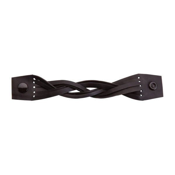 Dimension Recycled Rubber Bracelet by Paguro Upcycle