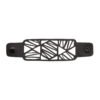 Honeycomb Recycled Rubber Bracelet by Paguro Upcycle