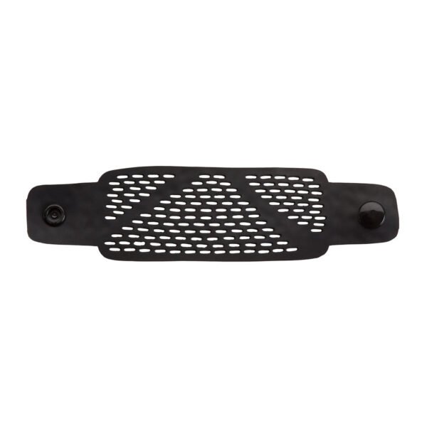 Coding Recycled Rubber Bracelet by Paguro Upcycle