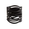 Autumn Recycled Rubber Bracelet by Paguro Upcycle