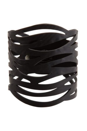 Autumn Recycled Rubber Bracelet by Paguro Upcycle