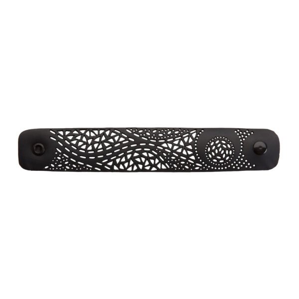 Kiky Unique Recycled Rubber Bracelet by Paguro Upcycle