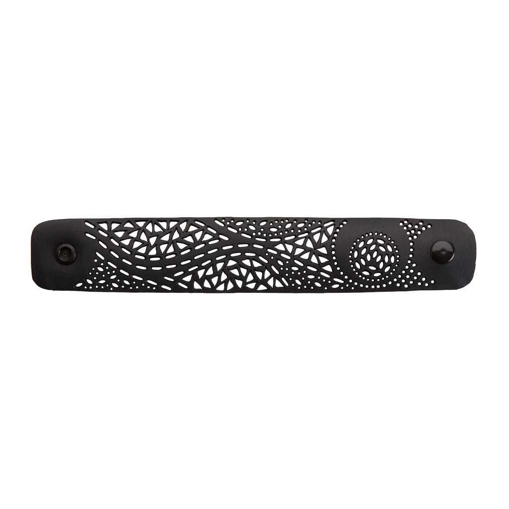 Kiky Unique Recycled Rubber Bracelet by Paguro Upcycle