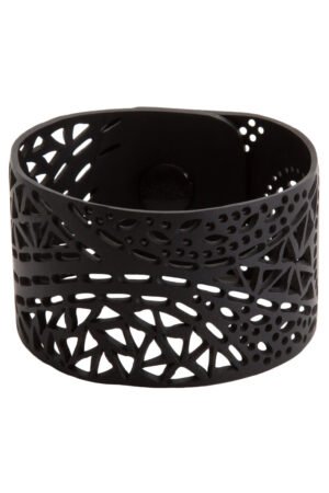 Kiky Unique Recycled Rubber Bracelet by Paguro Upcycle