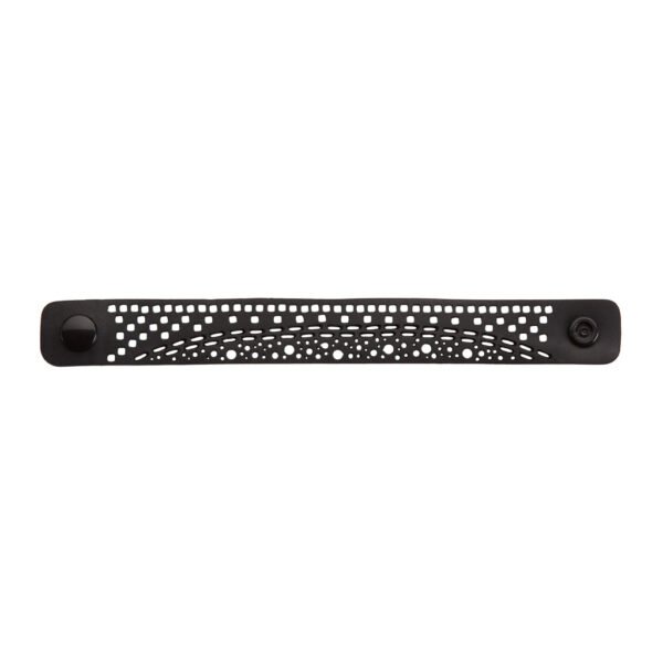 Vita Unique Recycled Rubber Bracelet by Paguro Upcycle