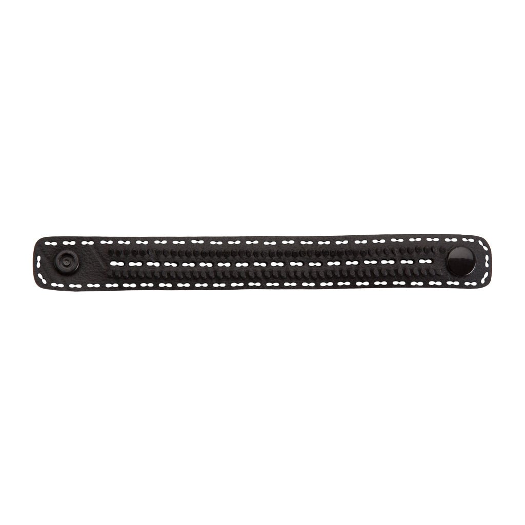 Vita Unique Recycled Rubber Bracelet by Paguro Upcycle
