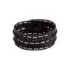 Vita Unique Recycled Rubber Bracelet by Paguro Upcycle