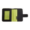 Ben Recycled Wallet with Coin Compartment by Paguro Upcycle