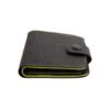 Ben Recycled Wallet with Coin Compartment by Paguro Upcycle