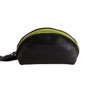 Ness Multipurpose Inner Tube Vegan Travel Pouch (6 colours available) by Paguro Upcycle